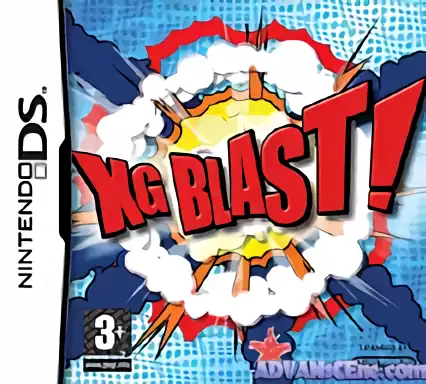 Image n° 1 - box : XG Blast!
